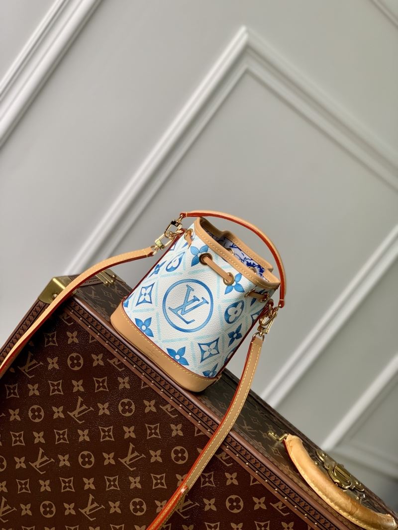 LV Bucket Bags